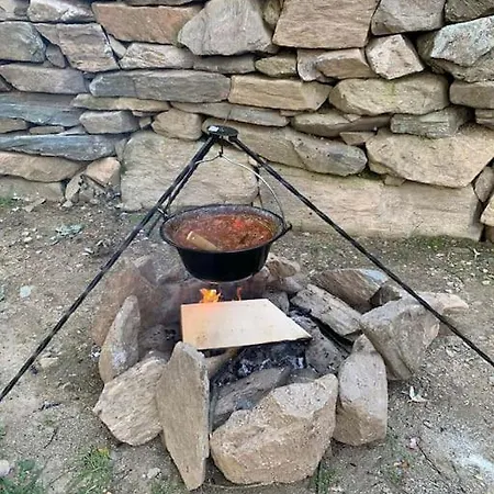 Roubenka U 2 Přátel Chalet *