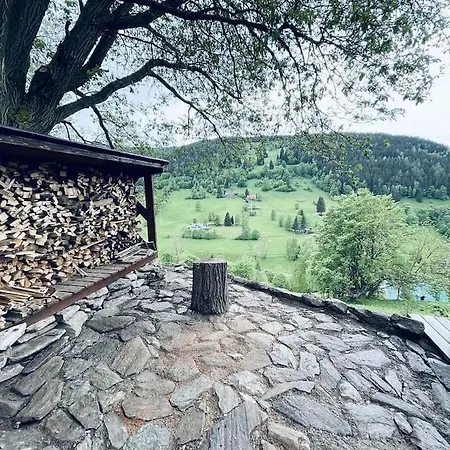 Roubenka U 2 Přátel Chalet