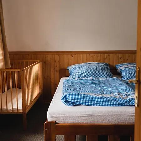 Chalet Roubenka U 2 Přátel