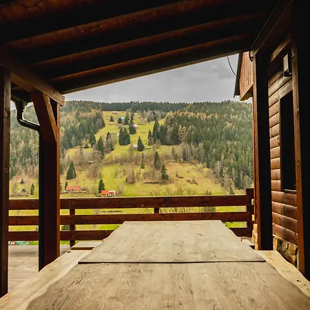 Roubenka U 2 Pratel Chalet Pec pod Snezkou