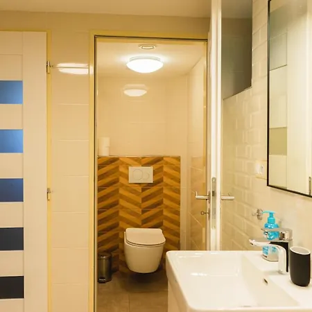 Chalet Roubenka U 2 Přátel *