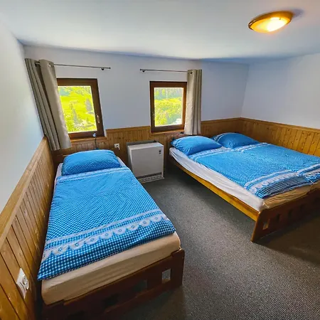 Roubenka U 2 Přátel * Pec pod Sněžkou