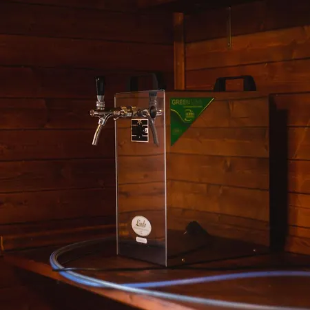 Chalet Roubenka U 2 Přátel