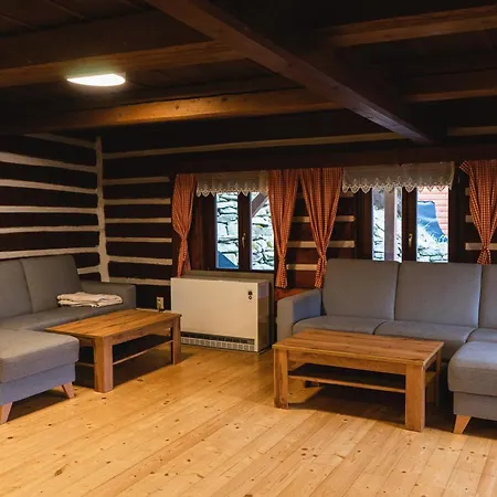 Roubenka U 2 Pratel Chalet