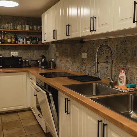 Chalet Roubenka U 2 Přátel Pec pod Sněžkou