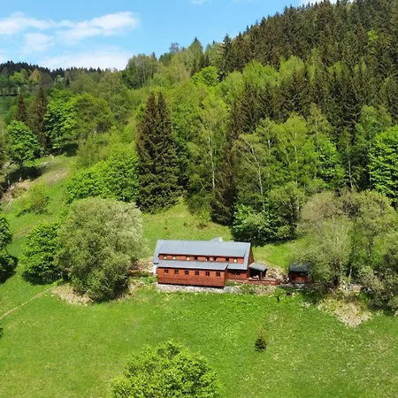 Roubenka U 2 Přátel Chalet