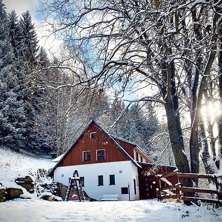 Chalet Roubenka U 2 Přátel *