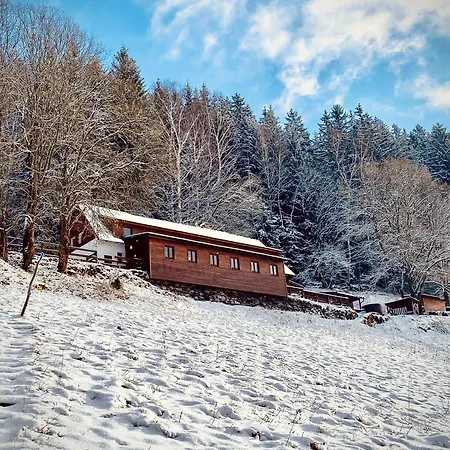 Roubenka U 2 Přátel Chalet *