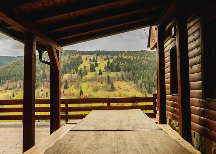 Roubenka U 2 Pratel Alpstuga Pec pod Snezkou