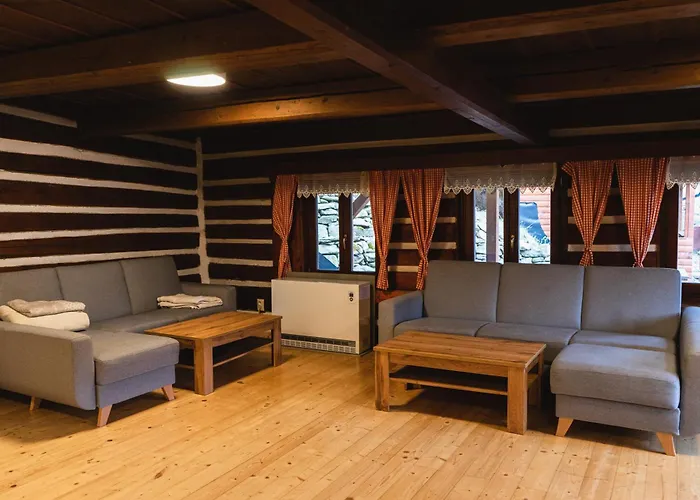 Roubenka U 2 Pratel Alpstuga
