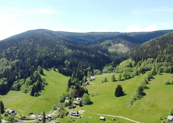 Roubenka U 2 Pratel Alpstuga