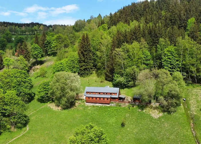 Roubenka U 2 Pratel Alpstuga
