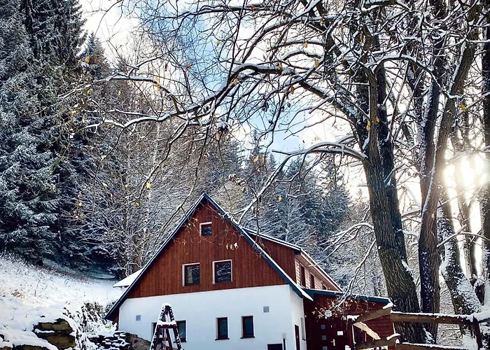 Alpstuga Roubenka U 2 Pratel *